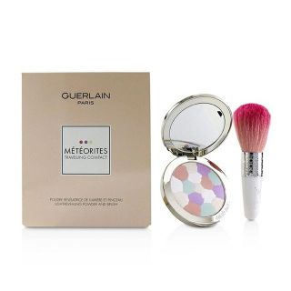 ゲラン(GUERLAIN)のGUERLAIN ゲランメテオリットコンパクト(フェイスパウダー)