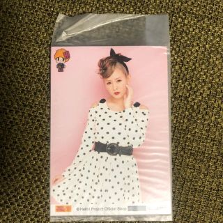 ベリーズコウボウ(Berryz工房)の菅谷梨沙子　Berryz工房　生写真(アイドルグッズ)