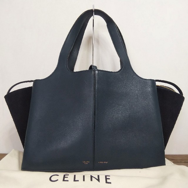 現品限り一斉値下げ! - celine セリーヌ ショルダーバッグ スモール