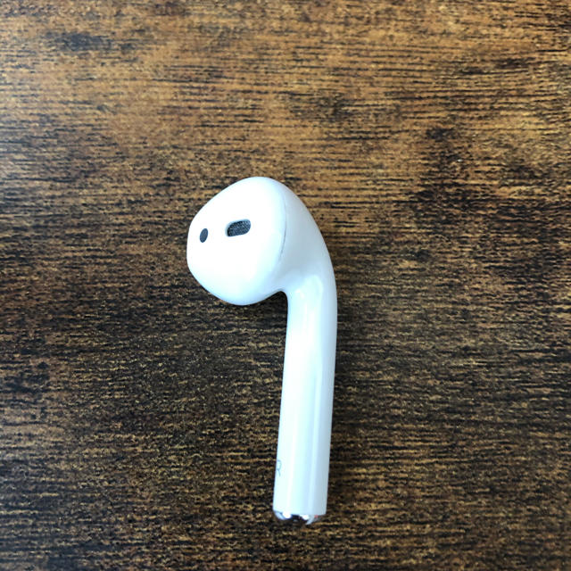 エアーポッズ第二世代　右耳のみ　Apple正規品　 AirPods