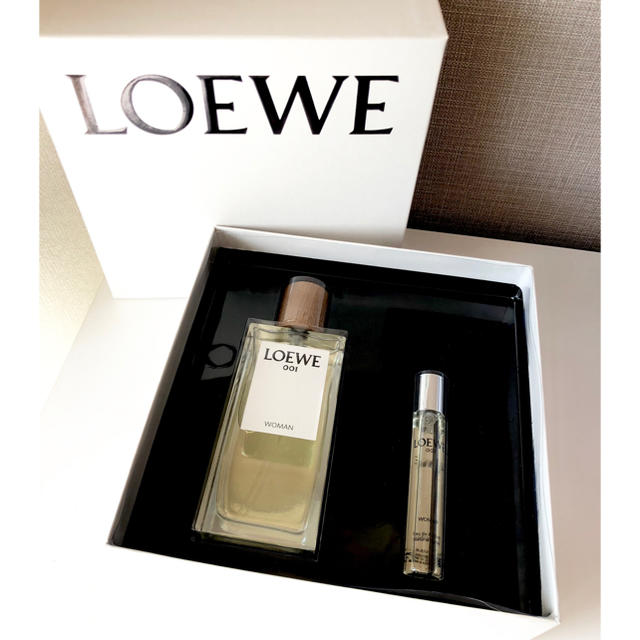 ロエベ　香水セットloewe