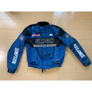 シンプソン(SIMPSON)のyukun531さん専用　SIMPSON  ジャケット(ライダースジャケット)