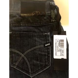 ガス(GAS)のGAS～for WOMEN BEVERLEY DOUBLE(新品)(デニム/ジーンズ)