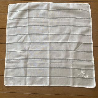 クレージュ(Courreges)のCourregesのハンカチ(ハンカチ)