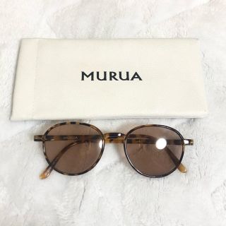 ムルーア(MURUA)のMURUA サングラス(サングラス/メガネ)