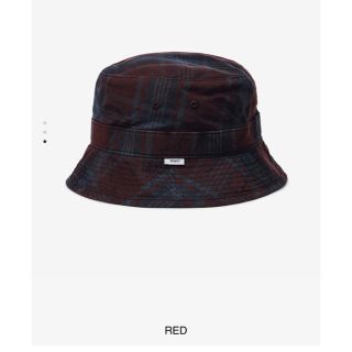 ダブルタップス(W)taps)のwtaps bucket01/hat.cotton.poplin.textile(ハット)