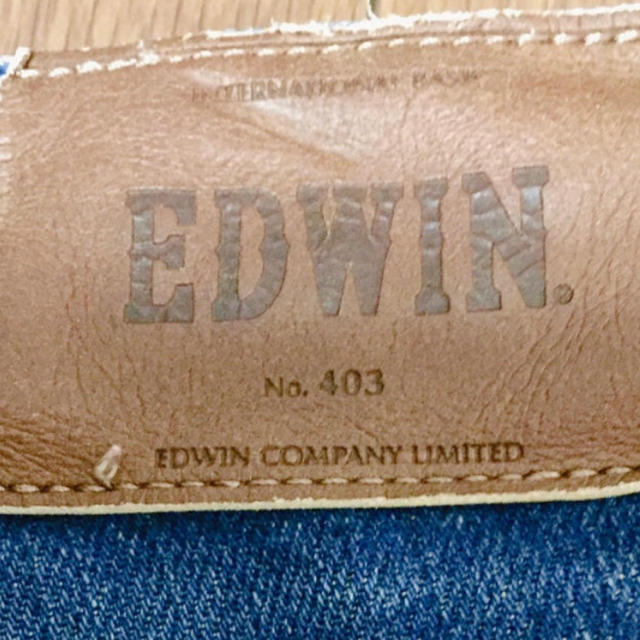 EDWIN(エドウィン)のののグラ様専用 レディースのパンツ(デニム/ジーンズ)の商品写真