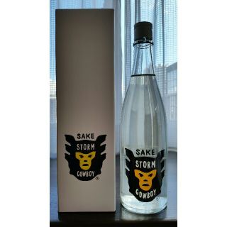 アベイシングエイプ(A BATHING APE)のHUMANMADE 京都限定NIGO STORM COWBOY 酒　APE　(日本酒)