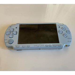 プレイステーション(PlayStation)のPSP (携帯用ゲーム機本体)