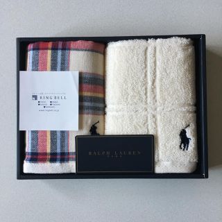 ラルフローレン(Ralph Lauren)のウォッシュタオル(タオル/バス用品)