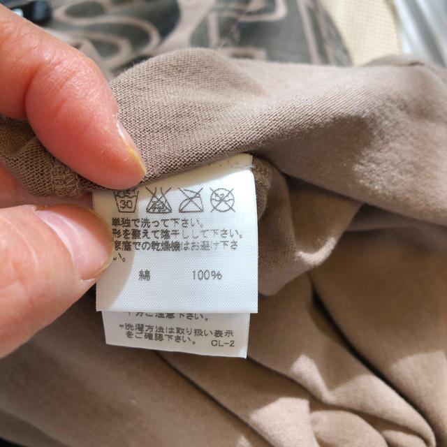 ZUCCa(ズッカ)の最終価格ズッカTシャツM レディースのトップス(Tシャツ(半袖/袖なし))の商品写真