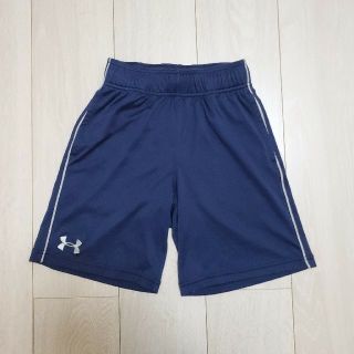 アンダーアーマー(UNDER ARMOUR)のアンダーアーマー YSM ハーフパンツ ショート 130(パンツ/スパッツ)