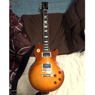 エピフォン(Epiphone)のエピフォン　レスポール　フジゲン製(エレキギター)