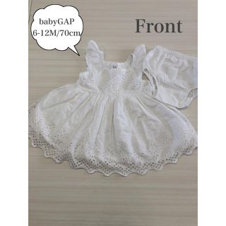 ベビーギャップ(babyGAP)のbaby GAP 70 ワンピース(ワンピース)