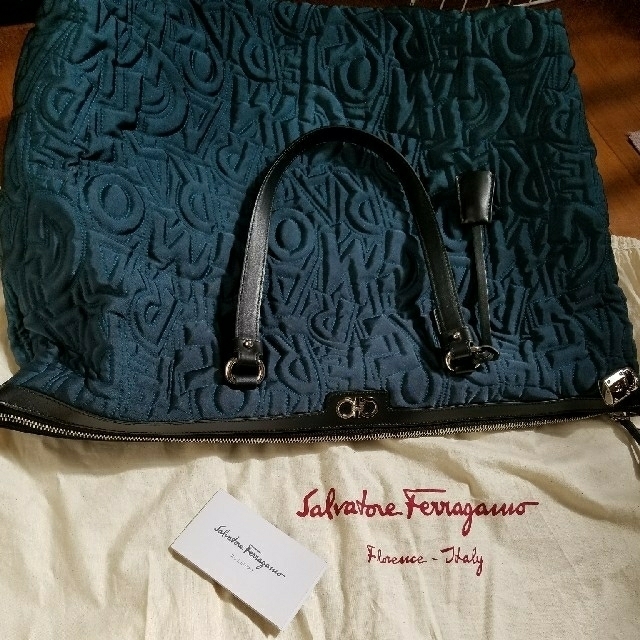 【Ferragamo】トートバッグトートバッグ