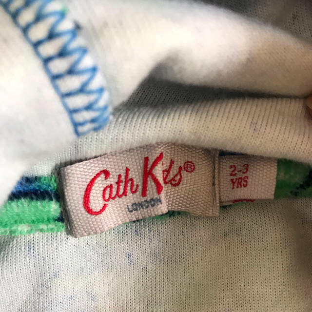 キャスキッドソン Cath Kidston プール タオル キッズ/ベビー/マタニティのキッズ服男の子用(90cm~)(水着)の商品写真