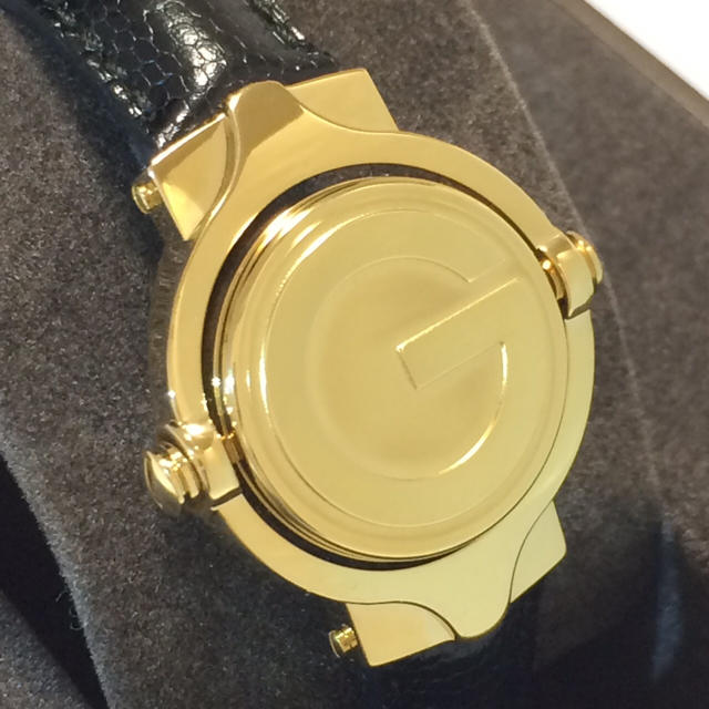 Gucci(グッチ)の2.超美品 グッチ GUCCI 時計 6600L レディースのファッション小物(腕時計)の商品写真