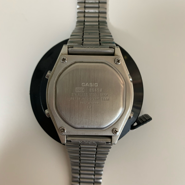 CASIO(カシオ)の時計　CASIO  illuminator water resist 50m メンズの時計(腕時計(デジタル))の商品写真