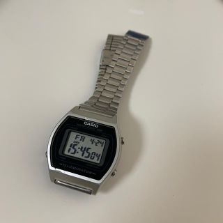 カシオ(CASIO)の時計　CASIO  illuminator water resist 50m(腕時計(デジタル))