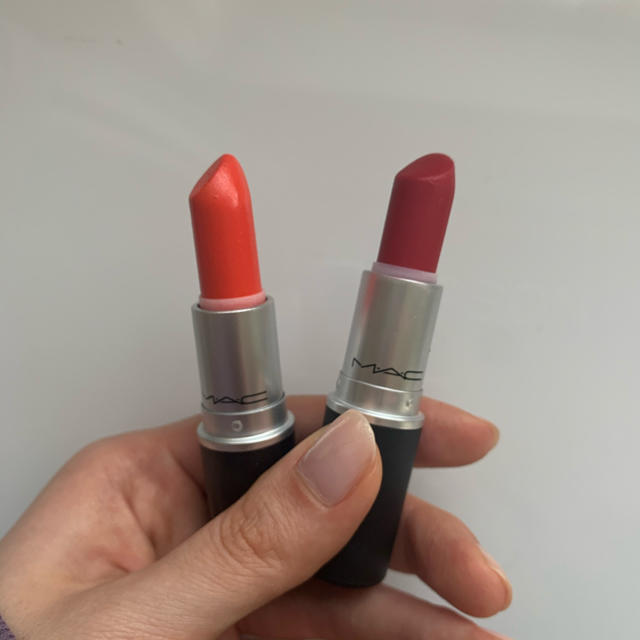 MAC(マック)のMAC リップスティック  コスメ/美容のベースメイク/化粧品(口紅)の商品写真