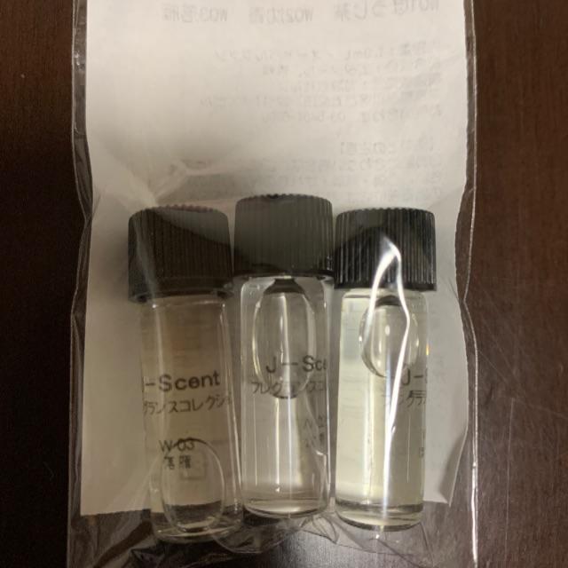 j-sent サンプル 全19種 未使用