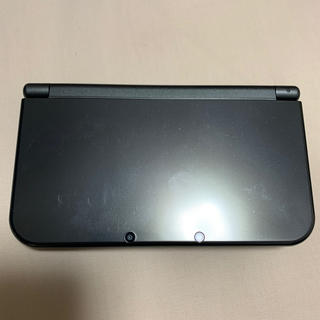 ニンテンドー3DS(ニンテンドー3DS)のかさ様専用 new Nintendo 3DS LL 本体 メタリックブラック(携帯用ゲーム機本体)
