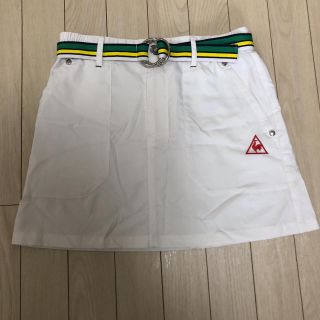 ルコックスポルティフ(le coq sportif)のle coq sportif ルコックスポルティフ スカート ゴルフ レディース(ウエア)