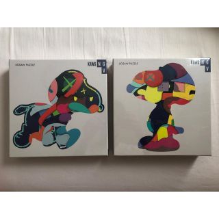 スヌーピー(SNOOPY)のkaws snoopy puzzle (その他)