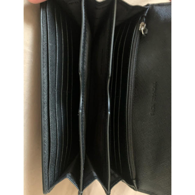 Michael Kors(マイケルコース)のマイケルコース　クラッチバッグ　財布　ブラック レディースのバッグ(クラッチバッグ)の商品写真