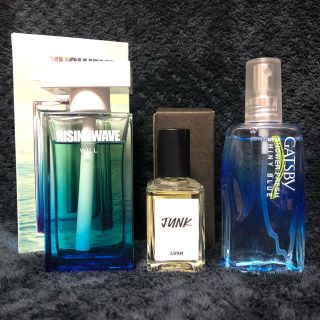 ラッシュ(LUSH)の【LUSH】JUNK 30ml 【セット】(ユニセックス)