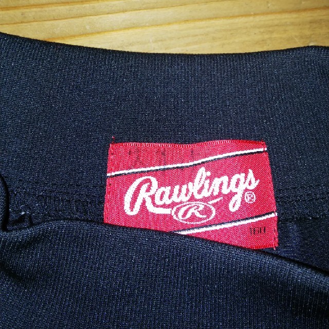 Rawlings(ローリングス)のRawlingsピステ１６０ スポーツ/アウトドアの野球(ウェア)の商品写真