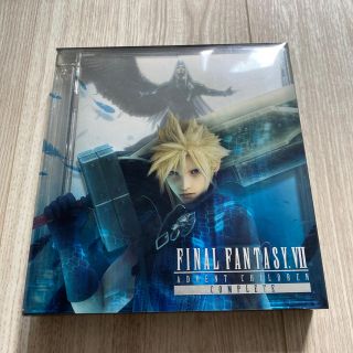 スクウェアエニックス(SQUARE ENIX)のファイナルファンタジー7 アドベントチルドレン　コンプリート　ブルーレイ(アニメ)