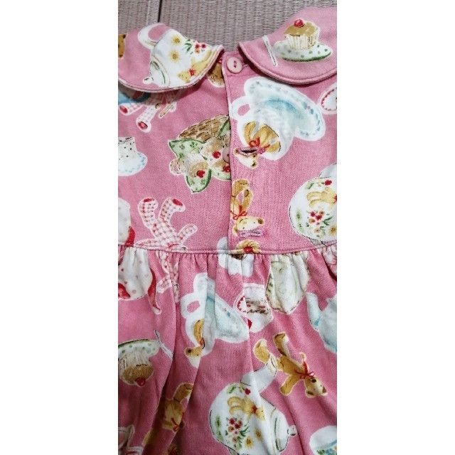 Shirley Temple(シャーリーテンプル)の《こっこさま専用》シャーリーテンプル 中古 キッズ/ベビー/マタニティのキッズ服女の子用(90cm~)(Tシャツ/カットソー)の商品写真