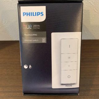 フィリップス(PHILIPS)のPhilips Hue Dimmer スイッチ(その他)