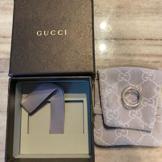 グッチ(Gucci)のGUCCI 指輪 リング 12号(リング(指輪))