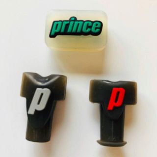 プリンス(Prince)のPrince プリンス　テニス ラケット 振動止め(その他)