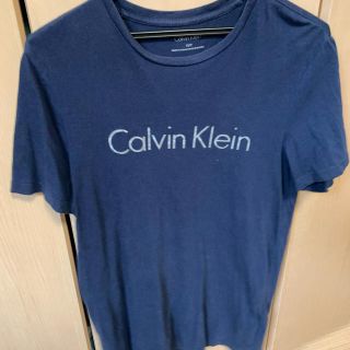 カルバンクライン(Calvin Klein)のカルバンクライン　Tシャツ(Tシャツ/カットソー(半袖/袖なし))