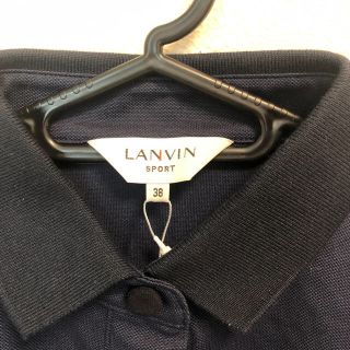 ランバン(LANVIN)のLANVINsports半袖ゴルフウェア レディース(ウエア)