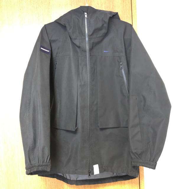 DESCENDANT AVALANCHE 3LAYER JACKET S