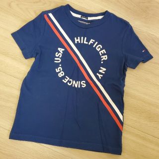 トミーヒルフィガー(TOMMY HILFIGER)のトミーヒルフィガー　Tシャツ　110(Tシャツ/カットソー)