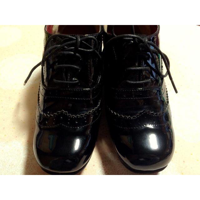 FELISSIMO(フェリシモ)のシューズ（ブラック） レディースの靴/シューズ(ハイヒール/パンプス)の商品写真