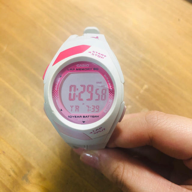 CASIO - 値下げ中!!カシオPHYS STR-300 レディース腕時計 CASIO - 値下げ中!!カシオPHYS STR-300 レディース腕時計