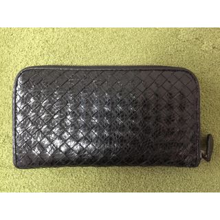 2ページ目   ボッテガBottega Veneta パイソン 長財布メンズの通販