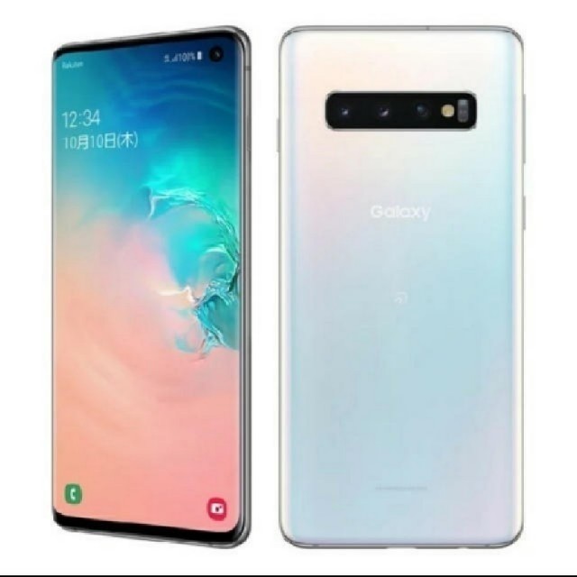 Galaxy S10 simフリー 本体 モバイル対応