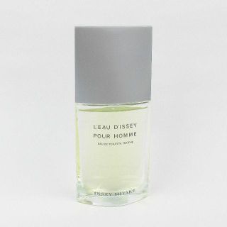 イッセイミヤケ(ISSEY MIYAKE)の未使用 イッセイミヤケ ロードゥ イッセイ プールオム フレッシュ 100ml(香水(男性用))