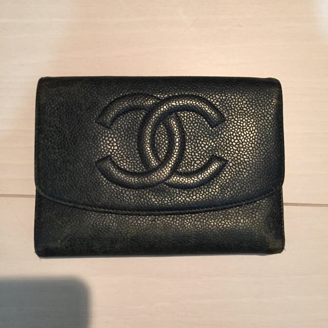 CHANEL(シャネル)のシャネルお財布 レディースのファッション小物(財布)の商品写真