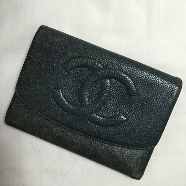 CHANEL(シャネル)のシャネルお財布 レディースのファッション小物(財布)の商品写真