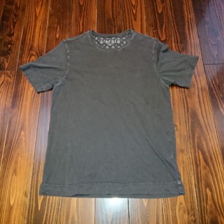 Y.A和風館様専用 チルコロ1901 Tシャツ ブラック＆グレー(Tシャツ/カットソー(半袖/袖なし))