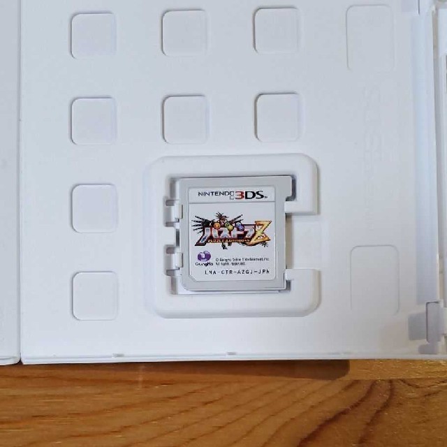 ニンテンドー3DS(ニンテンドー3DS)のパズドラZ エンタメ/ホビーのゲームソフト/ゲーム機本体(家庭用ゲームソフト)の商品写真