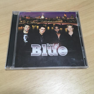 CD 〈best of blue〉(ポップス/ロック(洋楽))